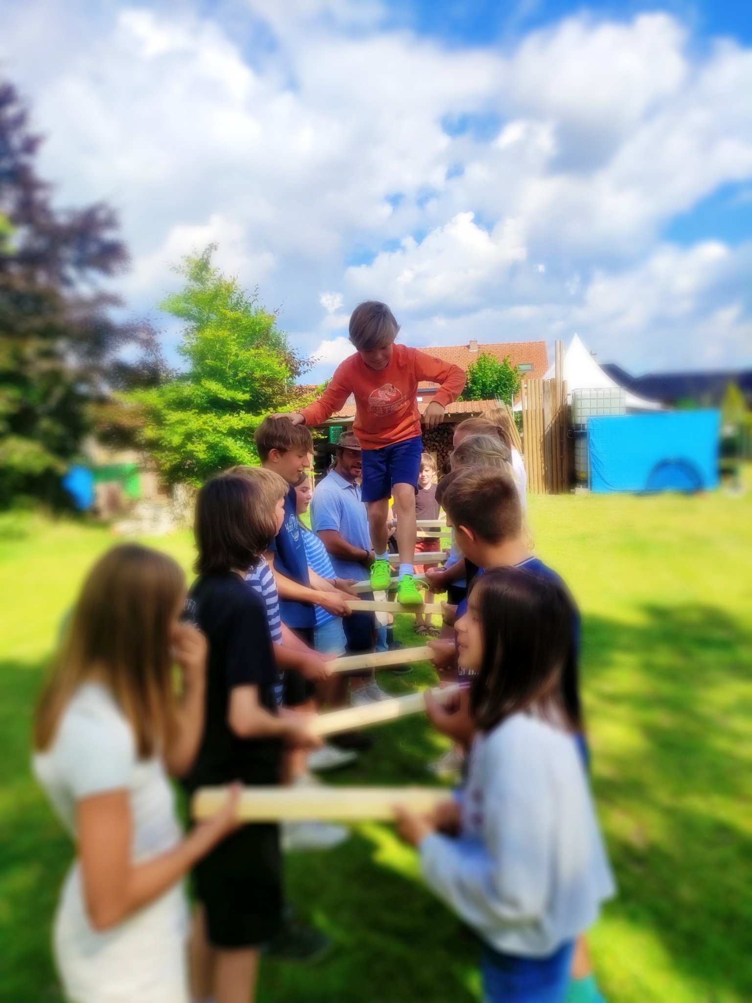 Adventure Rots & Water Cool Zomer week 3 (15 jul - 19 jul 2024) 4-5-6e lj in het schooljaar van inschrijven