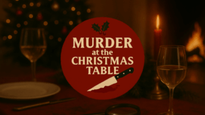 Murder at the Cristmas table